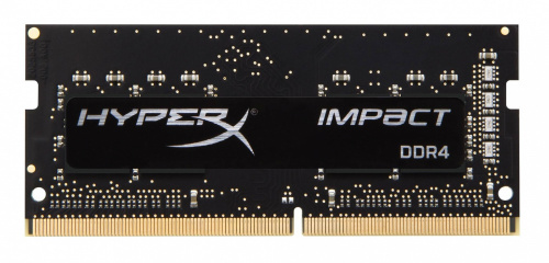 Memoria RAM Kingston FURY Impact DDR4, 2933MHz, 8GB, Non-ECC, CL17, SO-DIMM 
