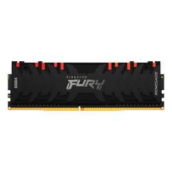Memoria RAM Kingston FURY Renegade RGB DDR4, 3000MHz, 32GB, CL16, XMP 