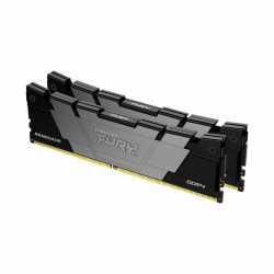 Kit Memoria RAM Kingston FURY Renegade DDR4, 32000MHz, 32GB (2 x 16GB), Non-ECC, CL16, XMP 