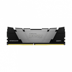 Memoria RAM Kingston KF432C16RB2/8 DDR4, 3200MHz, 8GB, CL16, XMP, Gris 
