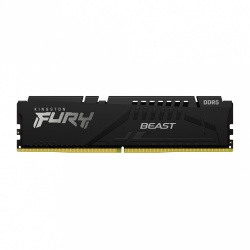 Memoria RAM Kingston FURY Beast DDR5, 5200MHz, 16GB, Non-ECC, CL36, XMP/AMD EXPO 