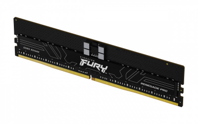 Memoria RAM Kingston FURY Renegade PRO DDR5, 6000MHz, 16GB, CL32, XMP  