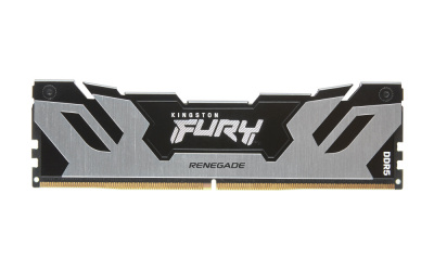 Memoria RAM Kingston FURY Renegade DDR5, 8000MHz, 24GB, CL38, XMP/EXPO 
