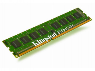 Memoria RAM Kingston DDR3, 1333MHz, 8GB, ECC, Dual Rank x8, para Fujitsu 