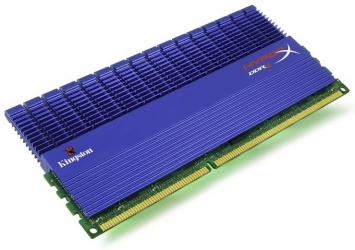 Kit Memoria RAM Kingston DDR3, 1600MHz, 12GB (3 x 4GB), CL9, Non-ECC 
