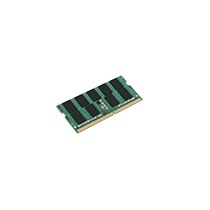 Memoria RAM Kingston DDR4, 2666MHz, 16GB, ECC, CL19, SO-DIMM 