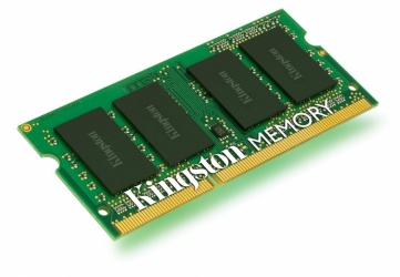 Memoria RAM Kingston DDR3, 1600MHz, 4GB, Non-ECC, SO-DIMM, para Apple MacBook Pro 