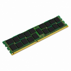 Memoria RAM Kingston DDR3, KTA-MP1333/8G,  1333MHz, 8GB, ECC, CL9, con Sensor Térmico, para Apple Mac Pro 