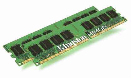 Memoria RAM Kingston DDR2, 667MHz, 2GB, CL5, ECC, para Dell PowerEdge T100 