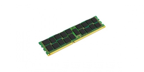 Memoria RAM Kingston DDR3, 1600GHz, 16GB, ECC, Dual Rank x4, para Dell 