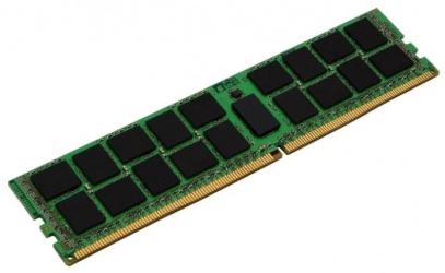 Memoria RAM Kingston DDR4, 2400MHz, 16GB, ECC, para Dell 