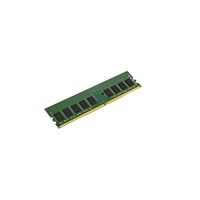 Memoria RAM Kingston DDR4, 2666MHz, 16GB, ECC, CL19, Dual Rank x8, para Dell 