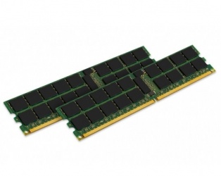 Kit Memoria RAM Kingston DDR3, 800MHz, 8GB (2 x 4GB), CL6, Dual Rank x4, para HP 