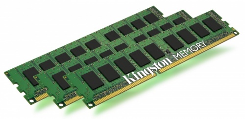 Memoria RAM Kingston DDR3, 1333MHGz, 4GB, CL9, ECC, para HP ProLiant N40L MicroServer 