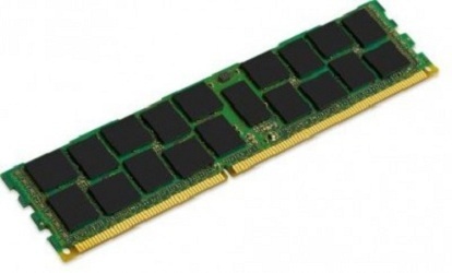 Memoria RAM Kingston DDR3, KTH-PL313LV/16G, 1333MHz, 16GB, ECC Registered, Single Rank x4, para HP 