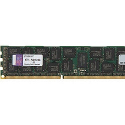 Memoria RAM Kingston KTH-PL316/16G DDR3, 1600MHz, 16GB, ECC Registered 