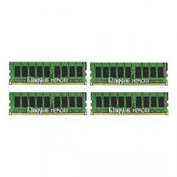 Kit Memoria RAM Kingston DDR3, 1600MHz, 32GB (4 x 8GB), ECC, para HP 