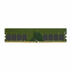 Memoria RAM Kingston DDR4, 2666MHz, 16GB, CL19, ECC, Single Rank, para HP/Compaq 