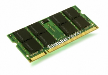 Memoria RAM Kingston KTH-ZD8000A/512 DDR2, 533MHz, 512MB, Non-ECC, SO-DIMM 