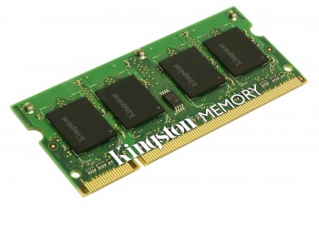 Memoria RAM Kingston DDR2, 667MHz, 2GB, CL5, Non-ECC, SO-DIMM, para HP Business Notebook 6720s 
