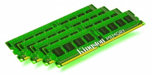 Memoria RAM Kingston DDR3, 1333MHz, 4GB, CL9, Non-ECC, para HP 