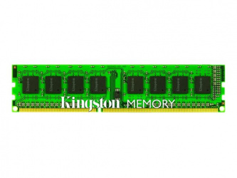 Memoria RAM Kingston DDR3, 1600MHz, 4GB, Non-ECC, para HP 