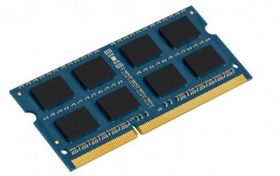 Memoria RAM Kingston DDR3, 1600MHz, 4GB, SO-DIMM 