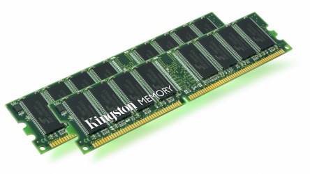 Memoria RAM Kingston DDR2, 800MHz, 1GB, CL6, para Lenovo 