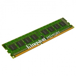 Memoria RAM Kingston DDR3, KTM-SX313E/8G,  1333MHz, 8GB, ECC, para IBM 