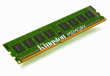 Memoria RAM Kingston ValueRAM DDR3, 1333MHz, 4GB, ECC, CL9, Dual Rank x8 