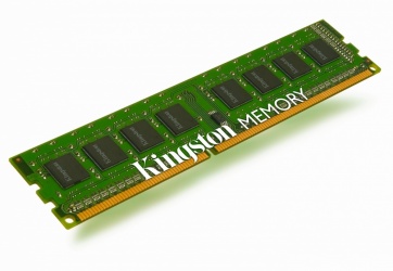 Memoria RAM ValueRAM Kingston DDR3, 1333MHz, 4GB, Non-ECC, CL9 