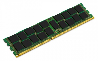 Memoria RAM Kingston DDR3L, 1333MHz, 4GB, CL9, ECC Registered, Single Rank x8, c/ TS 