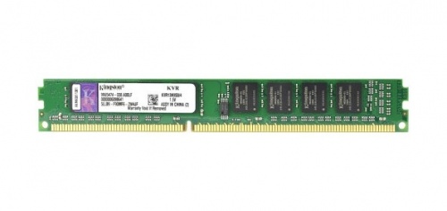 Memoria RAM Kingston DDR3, 1333MHz, 4GB, CL9, Non-ECC, Single Rank x8 