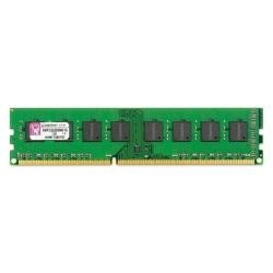 Memoria RAM Kingston DDR3, 1333MHz, 4GB, CL9, Non-ECC, Single Rank x8 