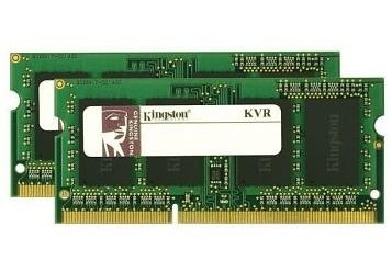 Memoria RAM Kingston DDR3, 1333MHz, 2GB, CL9, Non-ECC, SO-DIMM, Single Rank x16 