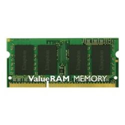 Memoria RAM Kingston DDR3, 1333MHz, 4GB, CL9, Non-ECC, SO-DIMM, Single Rank x8, 50 Piezas 