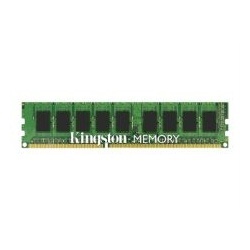 Memoria RAM Kingston DDR3, 1600MHz, 2GB, CL11, ECC, c/ TS 