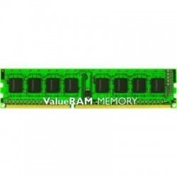 Memoria RAM Kingston DDR3, 1600MHz, 8GB, CL11, ECC Unbuffered 