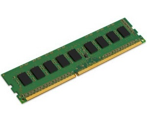 Memoria RAM Kingston DDR3, 1600MHz, 4GB, CL11, ECC, Single Rank x8, c/ TS Intel 