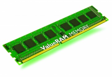 Memoria RAM Kingston DDR3L, 1600MHz, 4GB, CL11, ECC, 1.35V, c/ TS 