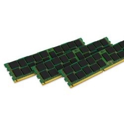 Kit Memoria RAM Kingston DDR3L, 1600MHz, 16GB (4 x 4GB), ECC, CL11, 1.35V, Single Rank x8, c/ TS Intel 