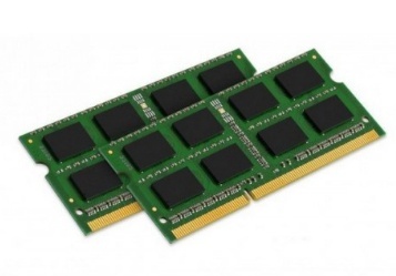 Kit Memoria RAM Kingston ValueRAM DDR3L, 1600MHz, 16GB (2 x 8GB), Non-ECC, CL11, SO-DIMM 