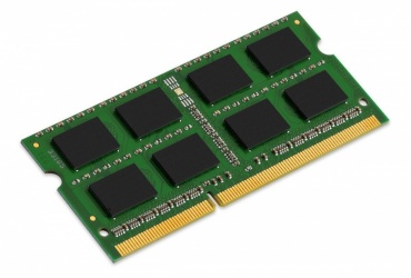 Memoria RAM Kingston LoVo DDR3, 1600MHz, 2GB, CL11, Non-ECC, SO-DIMM, 1.35v, Single Rank x16 