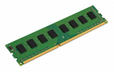 Memoria RAM Kingston ValueRAM DDR3, 1600MHz, 8GB, Non-ECC, CL11 