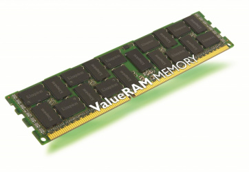 Memoria RAM Kingston DDR3, 1600MHz, 8GB, CL11, ECC Registered, Dual Rank x8, c/ TS VLP 