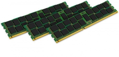 Kit Memoria RAM Kingston DDR3, 1600MHz, 24GB (3 x 8GB), CL11, ECC Registered, Single Rank x4, c/ TS Intel 