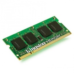 Memoria RAM Kingston ValueRAM DDR3, KVR16S11/2, 1600MHz, 2GB, Non-ECC, CL11, SO-DIMM 