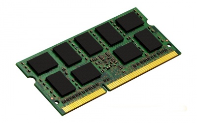 Memoria RAM HP DDR4, 2133MHz, 8GB, ECC, CL15, SO-DIMM, Dual Rank x8 