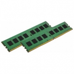Kit Memoria RAM Kingston ValueRAM DDR4, 2400MHz, 16GB (2 x 8GB), Non-ECC, CL17 
