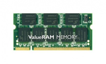 Memoria RAM Kingston ValueRAM DDR, 333MHz, 512MB, CL2.5, SODIMM 